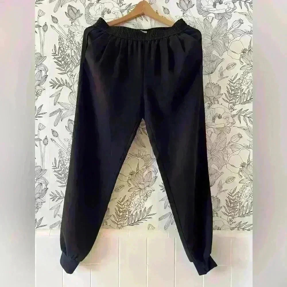 Joie Women’s High Rise Mariner Jogger Pants, Size Small
